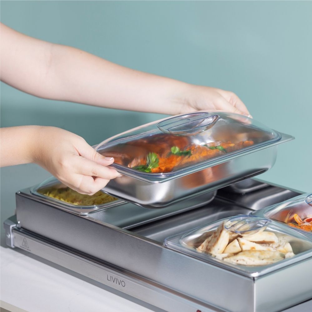 LIVIVO's Christmas Dinner Saviours - Festive Hosting Made Effortless