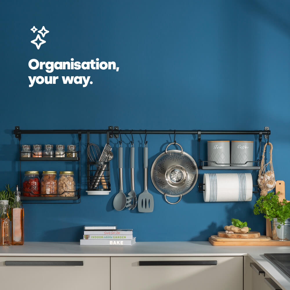 Clear the Kitchen Chaos: Livivo Storage Solutions That Just Make Sense