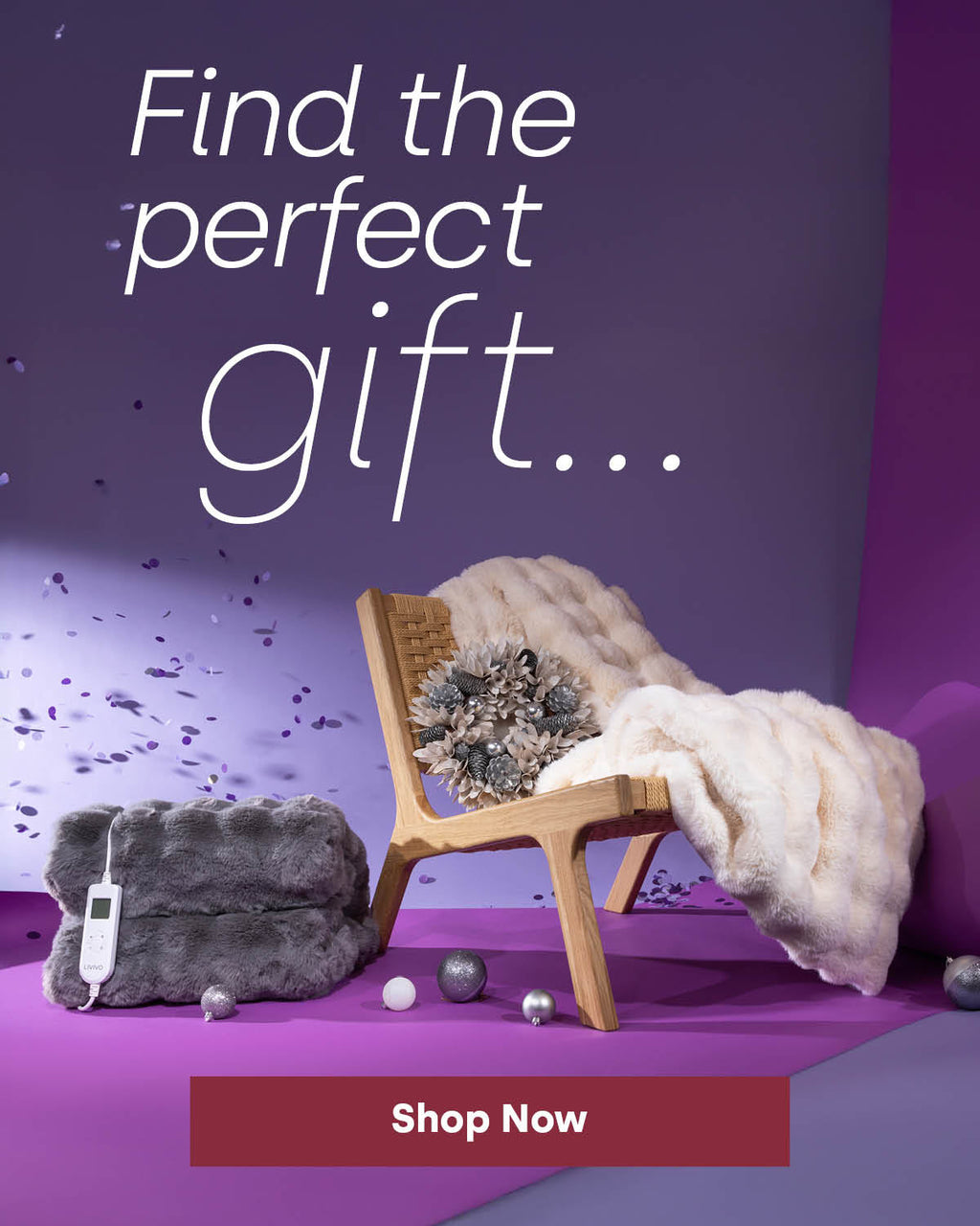 Gift Shopping Sorted: Our Top Picks for Him, Her, Pets & Gadget Lovers