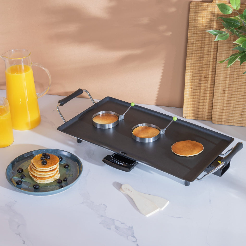 Stack Happiness This Pancake Day!