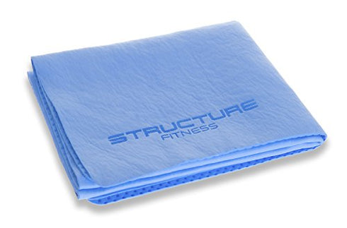 Cooling Sports Towel - Blue