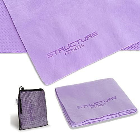 Cooling Sports Towel - Pink