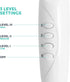 16" Pedestal Fan - White