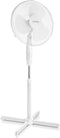 16" Pedestal Fan - White