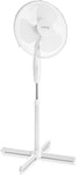 16" Pedestal Fan - White