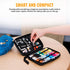 96 Pcs Portable Travel Sewing Kit with Case