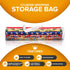 Wrapping Paper Storage Bag Gift Wrap Organiser for Christmas, Birthday & Easter Rolls