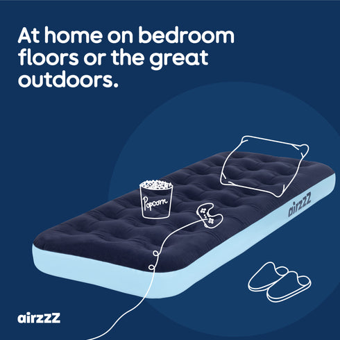 Single Air Bed