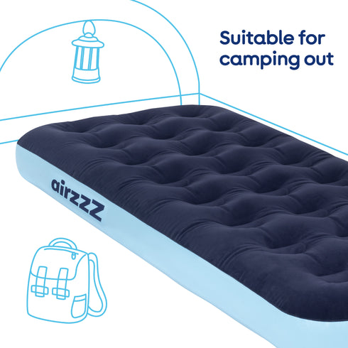 Single Air Bed
