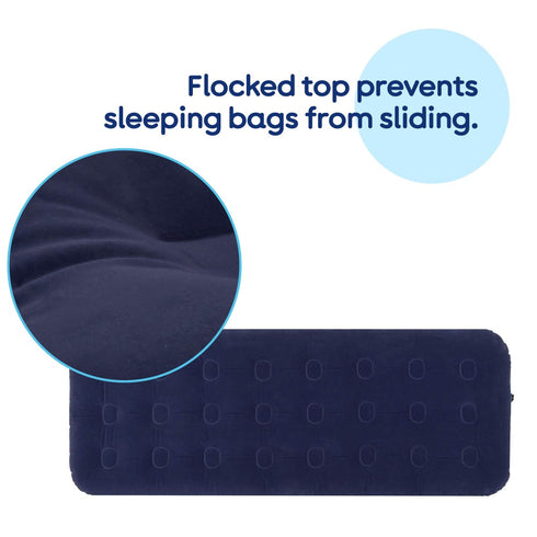 Single Air Bed
