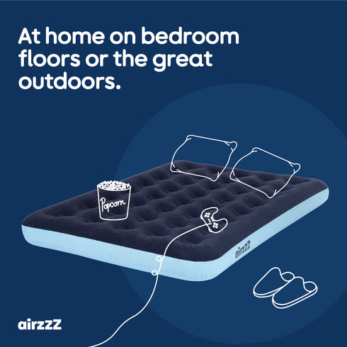 Double Air Bed