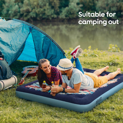 Double Air Bed