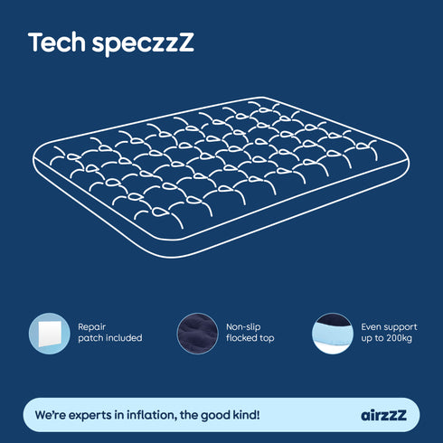 Double Air Bed