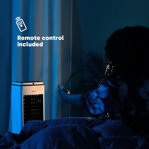 Portable Air Cooler 4L - White