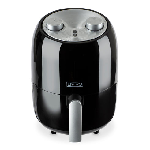 2L Air Fryer - Black