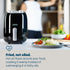 2L Air Fryer - Black