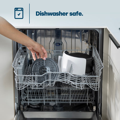 2L Air Fryer - Black