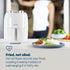 2L Air Fryer - White