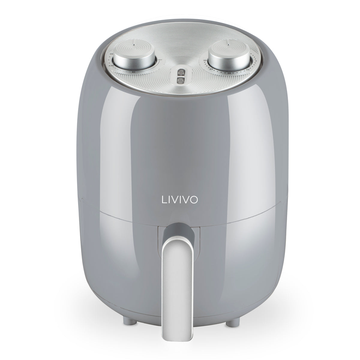 Livivo 2L Air Fryer Grey Free Delivery