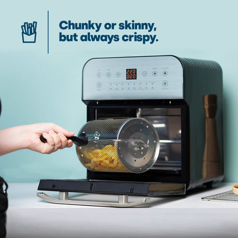 12L Mini Oven & Air Fryer