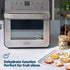 12L Mini Oven & Air Fryer