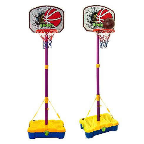 Adjustable Portable Basketball Stand