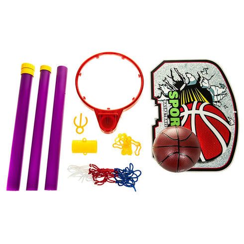 Adjustable Portable Basketball Stand