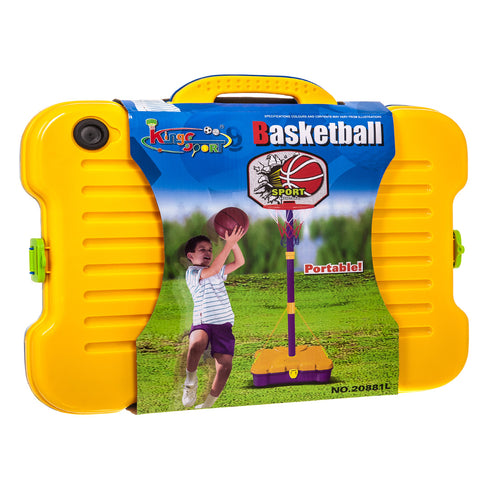 Adjustable Portable Basketball Stand