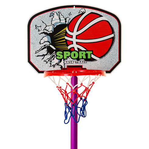 Adjustable Portable Basketball Stand