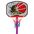 Adjustable Portable Basketball Stand