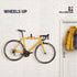 Wall Mounted Folding Bike Rack