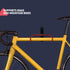 Wall Mounted Folding Bike Rack