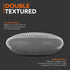 Wobble Stability Disc Balance Cushion with Pump - Grey