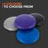 Wobble Stability Disc Balance Cushion with Pump - Grey