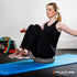 Wobble Stability Disc Balance Cushion with Pump - Grey