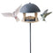 Nordic House Bird Feeder