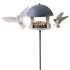 Nordic House Bird Feeder