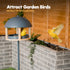 Nordic House Bird Feeder