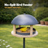 Nordic House Bird Feeder