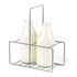 Wire Milk Bottle Holder - 2 BTL