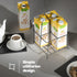Wire Milk Bottle Holder - 4 BTL