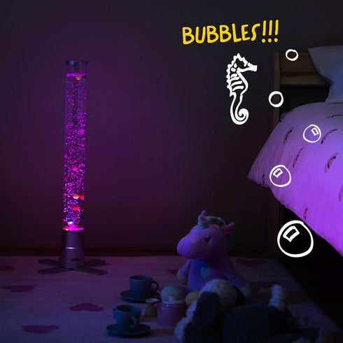Sensory Bubble Lamp 60cm