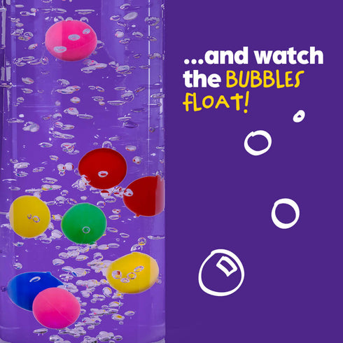 Sensory Bubble Lamp 60cm