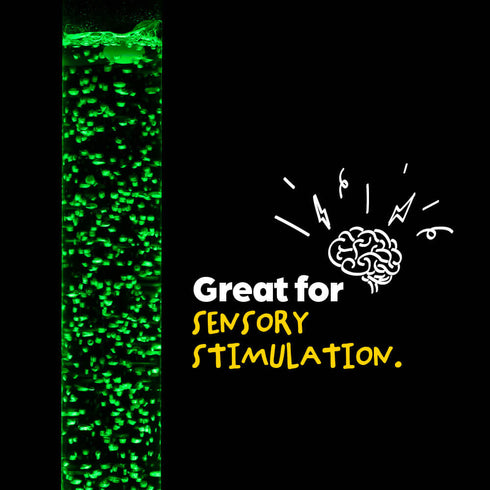 Sensory Bubble Lamp 60cm