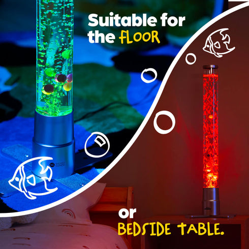 Sensory Bubble Lamp 60cm