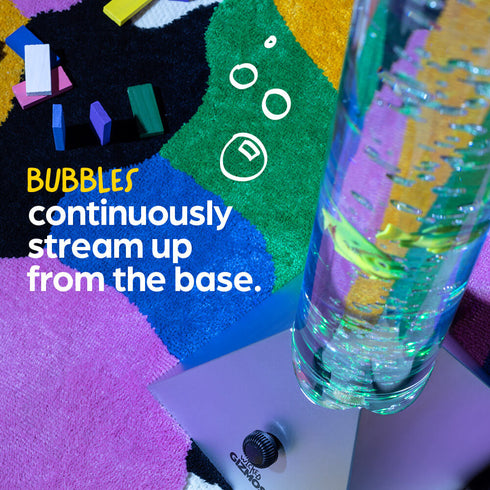 Sensory Bubble Fish Lamp - Medium