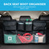 Car Backseat Storage Bag With Pockets