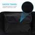 Car Backseat Storage Bag With Pockets