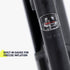 Hybrid Bike Hand and Foot Pump - Black
