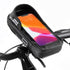 Waterproof Bike Phone Holder - Black
